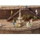 Fountain -- Kit, HO, Faller Gmbh 180944