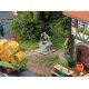 Ornamental Fountain/Well, HO, Faller Gmbh 180853
