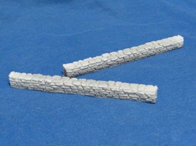 Field Stone Wall, N, Pre-Size Model Specialities 220