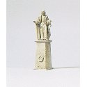Individual Figure - Scenery -- Standing Statue, HO, Preiser Kg 29054