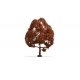 Copper Beech Tree - Master -- 5-7/8′ 15cm Tall, All Scales, Noch Gmbh & Co 20150