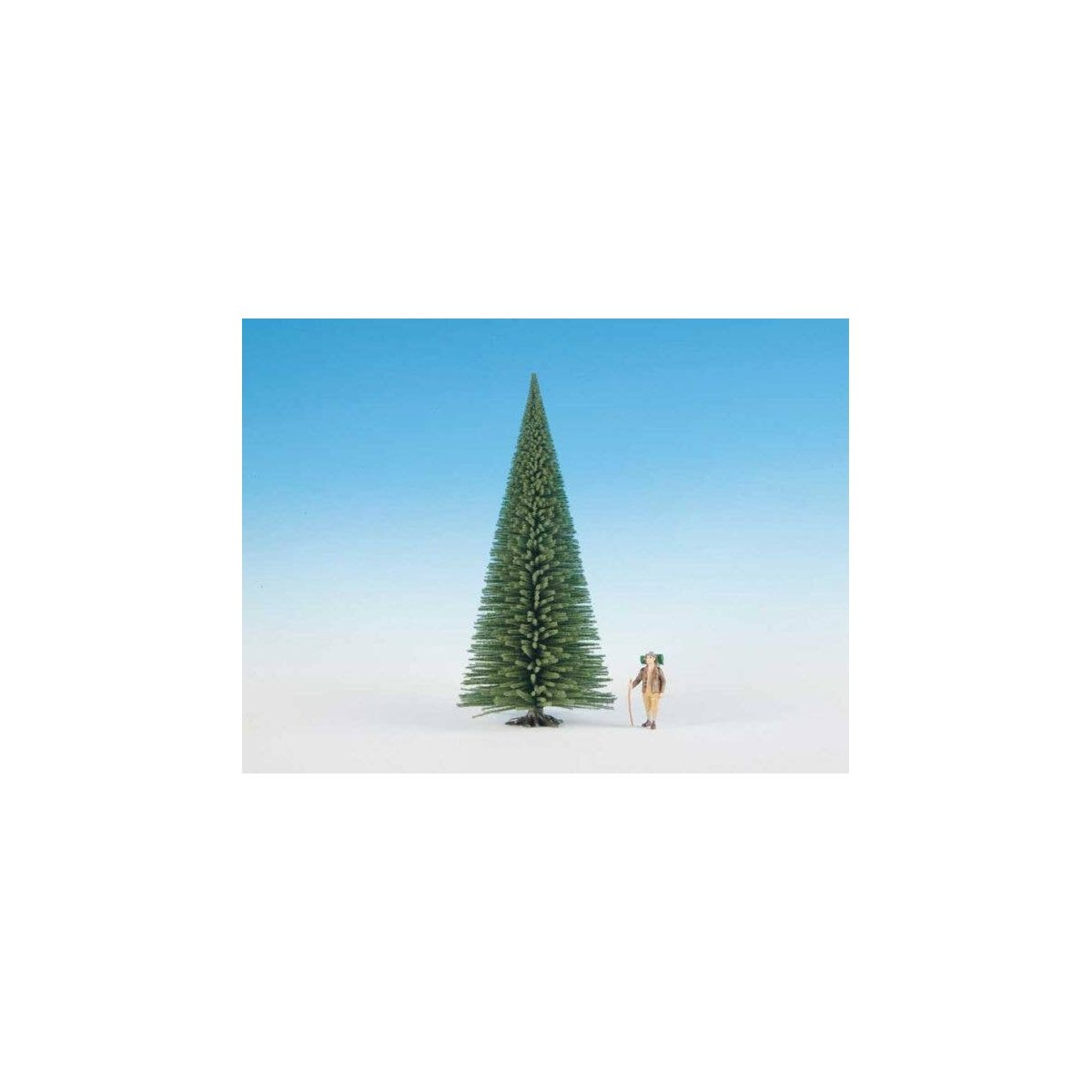 Fir Tree -- 15-3/4′ 40cm Tall, All Scales, Noch Gmbh & Co 68039