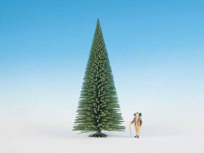 Fir Tree -- 15-3/4′ 40cm Tall, All Scales, Noch Gmbh & Co 68039