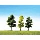 Trees -- Mixed Forest HO/N, HO, Faller Gmbh 181497