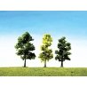 Trees -- Mixed Forest HO/N, HO, Faller Gmbh 181497