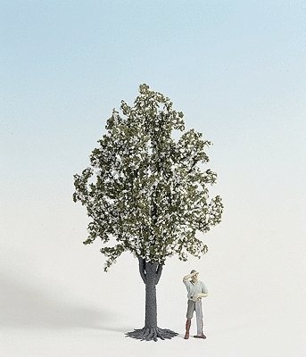 Fruit Trees -- White Flowering 30cm, G, Noch Gmbh & Co 68022