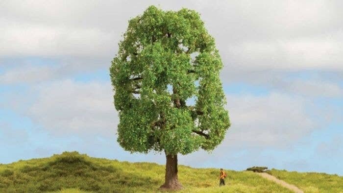 Ash Tree - Master -- 7-7/8′ 20cm Tall, All Scales, Noch Gmbh & Co 20100