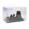 Trunk Stumps -- 2 - 3′ 5.1 - 7.6cm Tall pkg(5), All Scales, Grand Central Scenery TS1