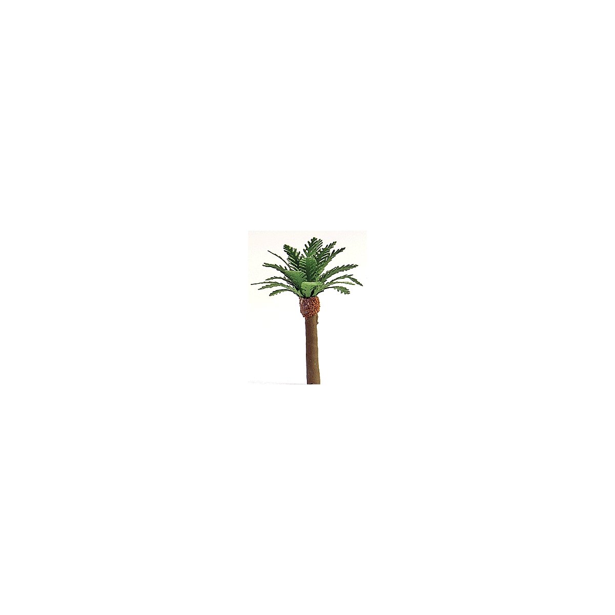 Professional Series Phoenix Palm Trees -- 2′ 5.1cm Tall pkg(4), N, JTT Miniature Tree 94353