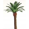 Professional Series Phoenix Palm Trees -- 2′ 5.1cm Tall pkg(4), N, JTT Miniature Tree 94353