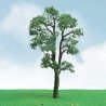 Pro-Elite Series Tree -- Maple 3-1/2 to 4′ 8.9 to 10.2cm Tall pkg(2), HO, JTT Miniature Tree 92314