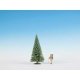 Fir Tree -- 9-13/16′ 25cm Tall, All Scales, Noch Gmbh & Co 68036