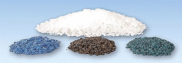 Water-Drops (R) -- 8oz 237mL Clear 1oz 29.mL Each: Blue, Green, Brown, All Scales, Noch Gmbh & Co 60856