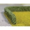 Hedges -- Dark Green 3/8 x 1/4` 1 x .6cm 19-5/8` 50cm Long, ALL, Noch Gmbh & Co 21524