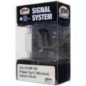 Bi-Directional Type G Signal - All Scales Signal System, N, Atlas Model Railroad Co. 70000104