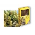 Nature Trees Kit -- Assorted Sizes, ALL, Noch Gmbh & Co 23100