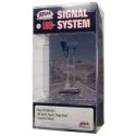 Single-Head Type G Signal - All Scales Signal System, HO, Atlas Model Railroad Co. 70000076