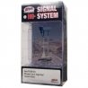 Single-Head Type G Signal - All Scales Signal System, HO, Atlas Model Railroad Co. 70000076
