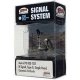 Single-Head Type G Signal - All Scales Signal System, N, Atlas Model Railroad Co. 70000102