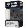 Single-Head Type G Signal - All Scales Signal System, N, Atlas Model Railroad Co. 70000102