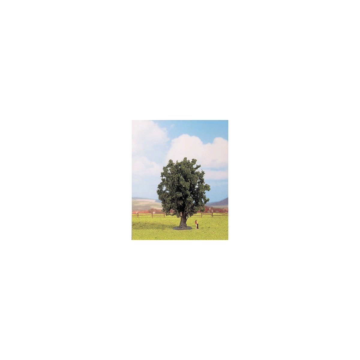 Trees -- Oak - 6-5/16′ 16cm, HO, Noch Gmbh & Co 25860