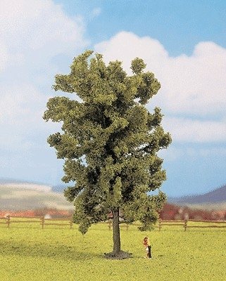 Trees -- Linden (Lime) 6-5/16′ 19cm Tall, HO, Noch Gmbh & Co 25880