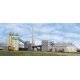 Valley Cement Plant -- Kit - Overall Complex Measures: 40-1/2 x 23-1/4 x 11.5′ 102.8 x 59 x, HO, Walthers Cornerstone 3098