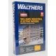 Williams Industrial Electric Motors -- Kit 10-1/2 x 7-7/8 x 9-3/4′ 26.6 x 20 x 24.7cm, HO, Walthers Cornerstone 3788