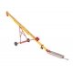 Utility Auger - Transload Facility -- Kit, HO, Walthers Cornerstone 4183