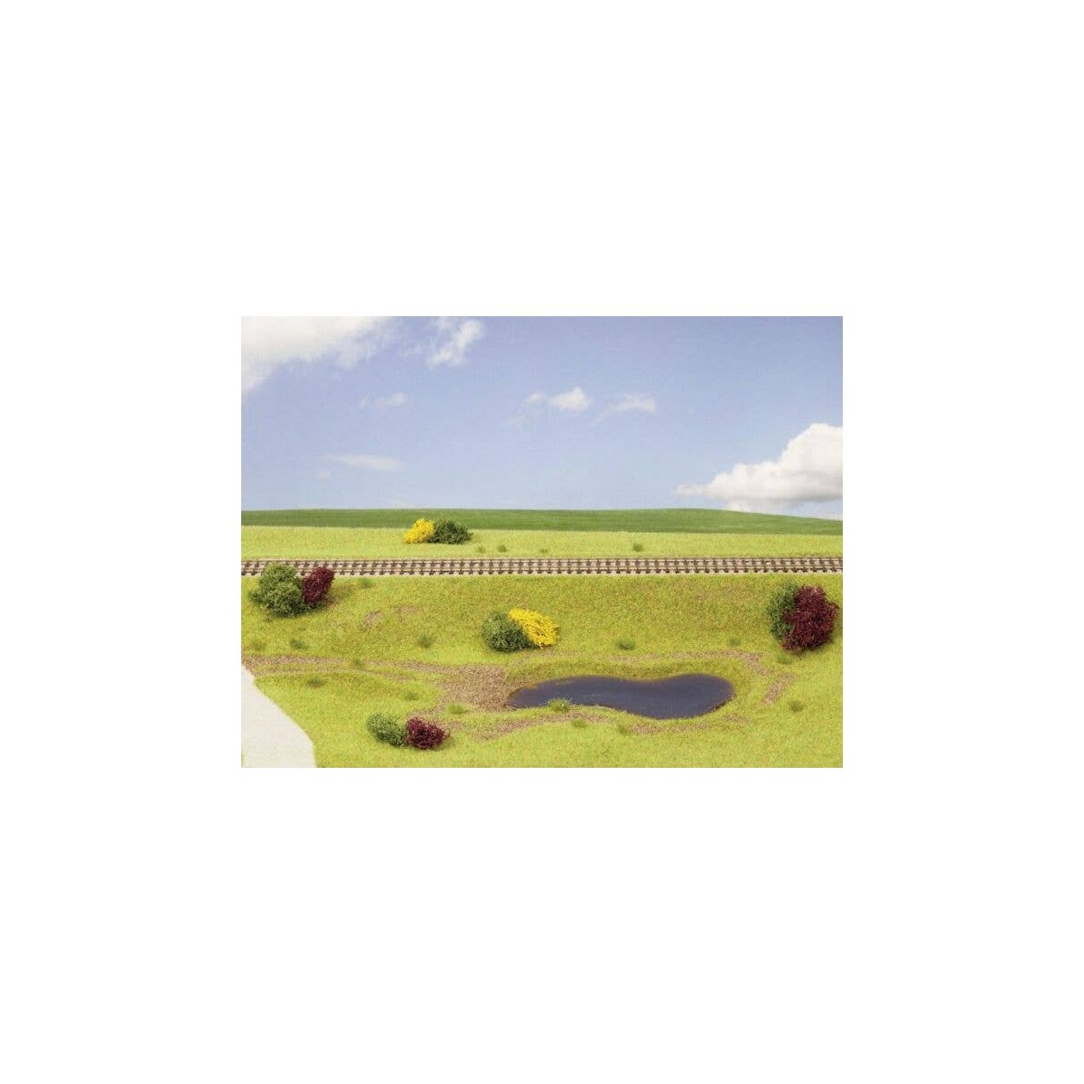 Scenery Starter Set, ALL, Noch Gmbh & Co 60801