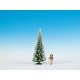 Snow-Covered Fir Tree -- 11-13/16′ 30cm Tall, ALL, Noch Gmbh & Co 68047