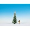 Snow-Covered Fir Tree -- 11-13/16′ 30cm Tall, ALL, Noch Gmbh & Co 68047