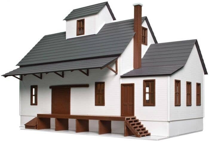 Ace Feed & Supply -- Kit - 13-1/8 x 6-3/4′ 33.3 x 17.1cm, O, Atlas O 6913