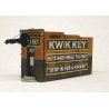 Kwik Key -- Cast-Hydrocal Kit - 1-1/2 x 4′ 3.8 x 10.2cm, HO, Downtown Deco 1076