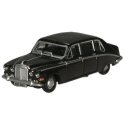 Daimler DS420 Sedan - Assembled -- Black, N, Oxford Diecast NDS006
