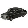 Daimler DS420 Sedan - Assembled -- Black, N, Oxford Diecast NDS006