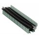 Single-Track Curved Deck-Girder Bridge, Code 80 Track - Assembled - Unitrack -- 19′ 481mm Radius, 1, N, Kato USA Inc 20472