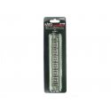 Plate Girder Bridge - Unitrack -- Light Green 18.6cm, N, Kato USA Inc 20449