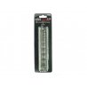 Plate Girder Bridge - Unitrack -- Light Green 18.6cm, N, Kato USA Inc 20449