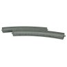 Single-Track Viaduct -- Curved R282 - 45 (R 11-1/8′ - 45) pkg(2), N, Kato USA Inc 20510