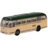 Leyland Royal Tiger Bus - Assembled -- Maidstone and District (ivory, green), N, Oxford Diecast NLRT004