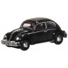 1953 Volkswagen Beetle - Assembled -- Black, N, Oxford Diecast NVWB005