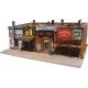 Addams Avenue - Part Two -- Kit - 10 x 5′ 25.4 x 12.7cm, HO, Downtown Deco 1002