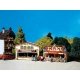 Concession Booths (Cookie & Fried Chicken Food Stands) -- Each: 2-1/8 x 3/4 x 1-1/2′ 5.3 x 1.8 x 3., N, Faller Gmbh 242321