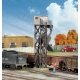 Cinder Conveyor & Ash Pit -- Kit, HO, Walthers Cornerstone 3181