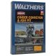 Cinder Conveyor & Ash Pit -- Kit, HO, Walthers Cornerstone 3181