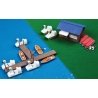 Boat Slip Set -- Kit, N, TomyTec Co LTD 266426
