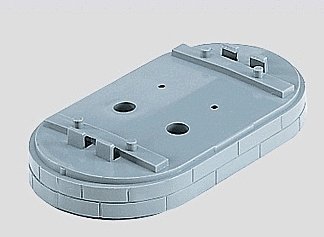 BRIDGE PILLAR 1/4′ -- pkg(10), HO, Marklin, Inc 7252