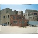 200 Series Kits -- C. Smith Packing House - 4-3/4 x 5-3/8′ 12.2 x 14.8cm, HO, Design Preservation Models 20300