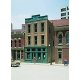 Walker Building - Woodland Scenics DPM Landmark Structures(R) -- Kit - 3 x 4-1/4′ 7., HO, Design Preservation Models 20400